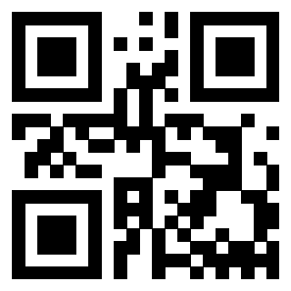 Scansione del QrCode di 3912554629