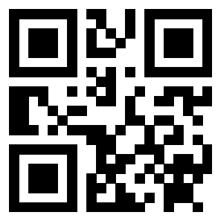 Il QrCode di 3912554634