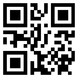 Scansione del QrCode di 3912554641