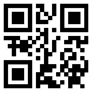 Scansione del QrCode di 3912554653