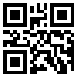 Scansione del QrCode di 3912554662