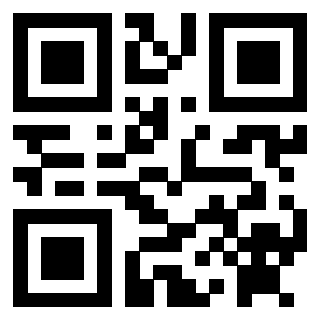 Scansione del QrCode di 3912554664