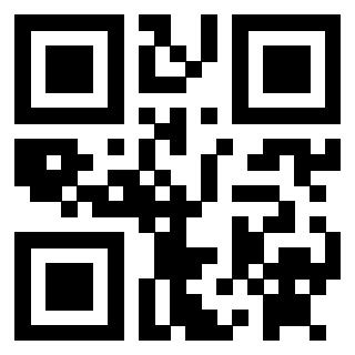 Scansione del QrCode di 3912554687