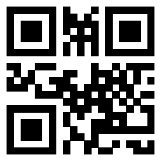 Scansione del QrCode di 3912554697