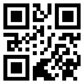 3912554699 - Immagine del Qr Code associato
