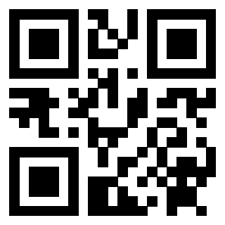 3912554700 Qr Code associato