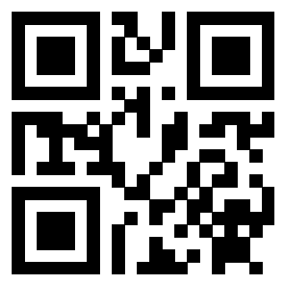 3912554701 - Immagine del Qr Code associato