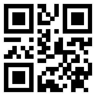 Scansione del QrCode di 3912554721