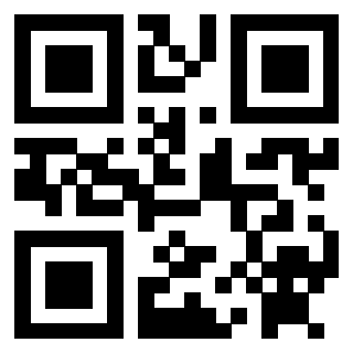 Il QrCode di 3912554722