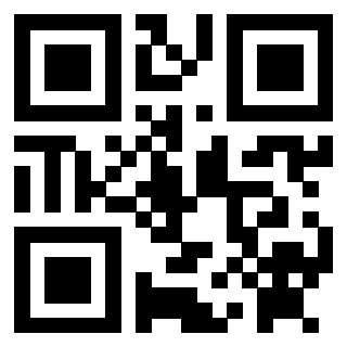 Immagine del QrCode di 3912554726