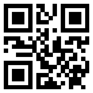 Scansione del Qr Code di 3912554729