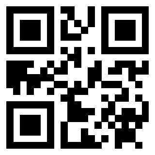 3912554733 - Immagine del Qr Code associato