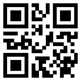 Scansione del Qr Code di 3912554736