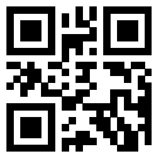 Immagine del Qr Code di 3912554746
