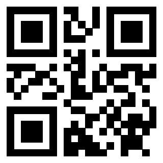 Il QrCode di 3912554751