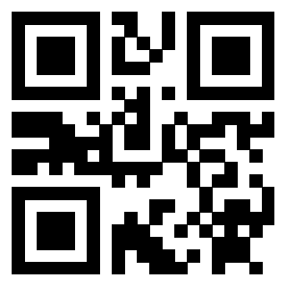 Il QrCode di 3912554762