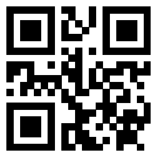 Il QrCode di 3912554765