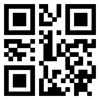 Immagine del Qr Code di 3912554766