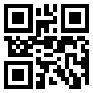 3912554768 - Immagine del Qr Code associato