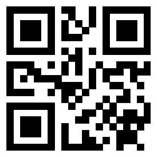 Immagine del Qr Code di 3912554771