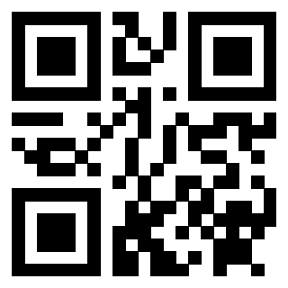 3912554779 - Immagine del Qr Code associato