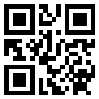3912554780 - Immagine del Qr Code associato