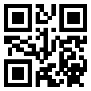 Il QrCode di 3912554787