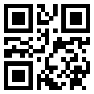 Immagine del QrCode di 3912554822