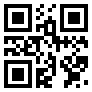 Scansione del Qr Code di 3912554825
