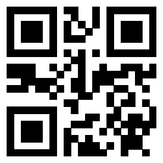 3912554833 - Immagine del Qr Code associato