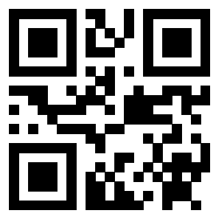 Scansione del QrCode di 3912554842
