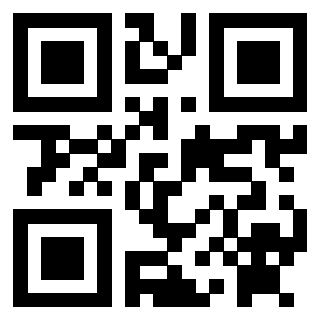 Scansione del QrCode di 3912554860