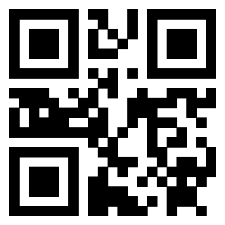 Scansione del QrCode di 3912554876