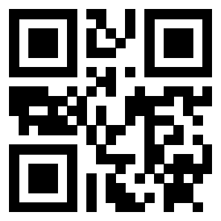 Il QrCode di 3912554877