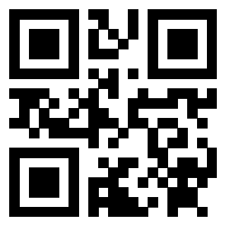 Scansione del QrCode di 3912554896