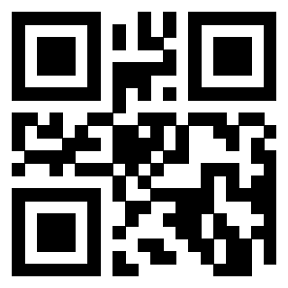 3912554907 - Immagine del QrCode associato