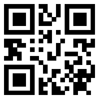 Scansione del QrCode di 3912554916