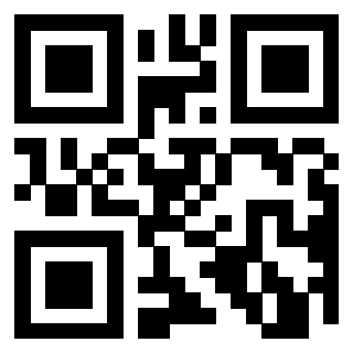 Scansione del QrCode di 3912554929