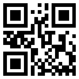 Scansione del QrCode di 3912554934