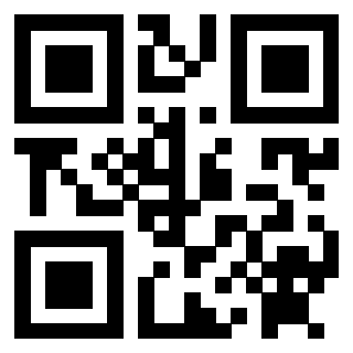 Scansione del QrCode di 3912554938