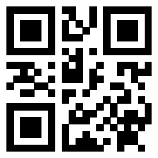 Il QrCode di 3912554950