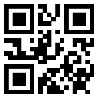 Scansione del QrCode di 3912554965