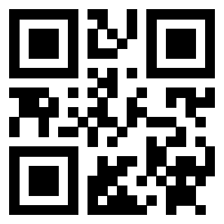 3912554997 - Immagine del QrCode associato