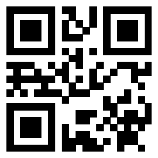 3912555006 - Immagine del QrCode associato