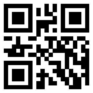 3912555012 - Immagine del Qr Code associato