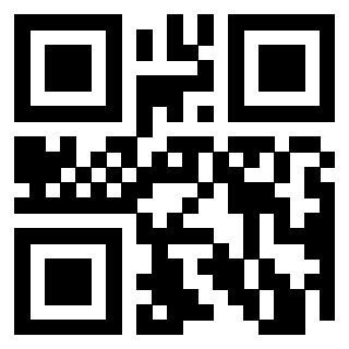 Scansione del QrCode di 3912555020