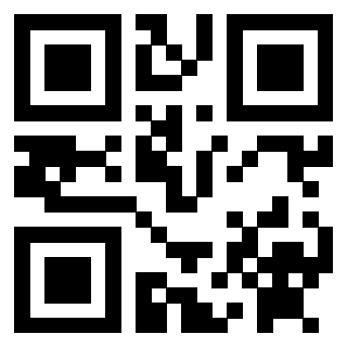3912555023 - Immagine del QrCode associato
