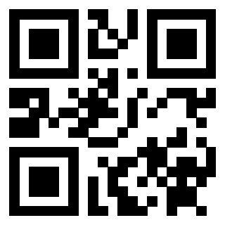 3912555025 Qr Code associato