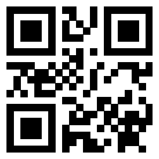 3912555029 - Immagine del Qr Code associato