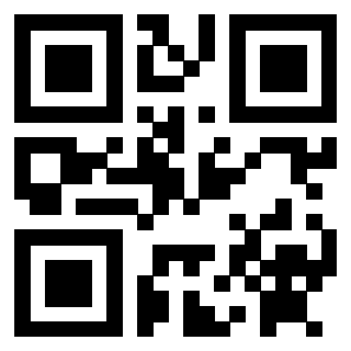 Scansione del QrCode di 3912555083